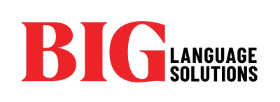 BIG Language Solutions